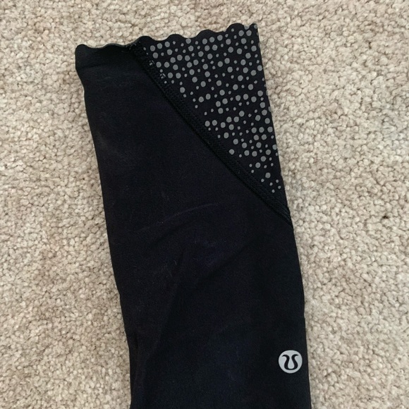 Lululemon leggings - Picture 3 of 4